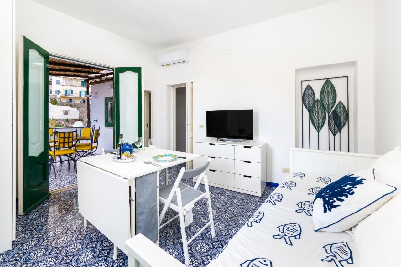 Dream - De Vivo Realty Casa de férias Positano